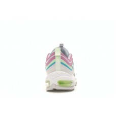 Женские Nike Air Max 97 White Barely Volt (W)