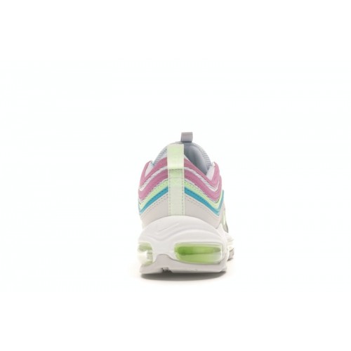 Nike Wmns Air Max 97 Easter - женская сетка размеров