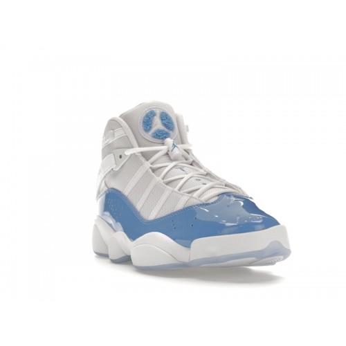 Air Jordan 6 Rings UNC - мужская сетка размеров