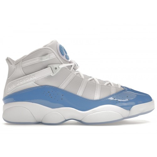 Air Jordan 6 Rings UNC - мужская сетка размеров