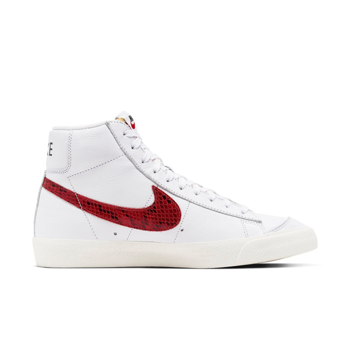 Nike Blazer Mid 77 Red & Blue - мужская сетка размеров Nike Blazer Mid 77 Red & Blue - мужская сетка размеров