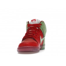 Кроссовки Nike SB Dunk High Strawberry Cough (Regular Box)