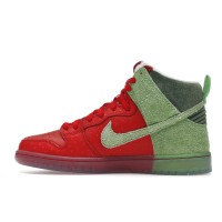 Кроссовки Nike SB Dunk High Strawberry Cough (Regular Box)