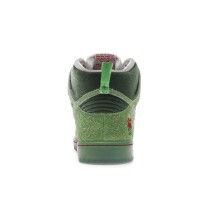 Кроссовки Nike SB Dunk High Strawberry Cough (Regular Box)