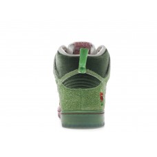 Кроссовки Nike SB Dunk High Strawberry Cough (Regular Box)