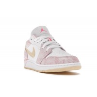 Подростковые Jordan 1 Low Paint Drip (GS)