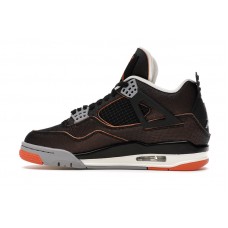 Женские Jordan 4 Retro Starfish (W)