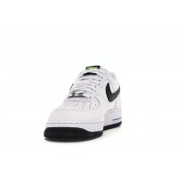 Кроссовки Nike Air Force 1 Low NY vs. NY White Black (2020)