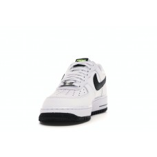 Кроссовки Nike Air Force 1 Low NY vs. NY White Black (2020)