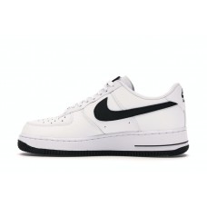 Кроссовки Nike Air Force 1 Low NY vs. NY White Black (2020)