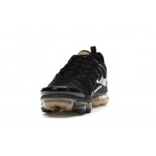 Nike Air VaporMax Plus Black Metallic Gold