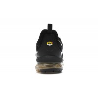 Nike Air VaporMax Plus Black Metallic Gold