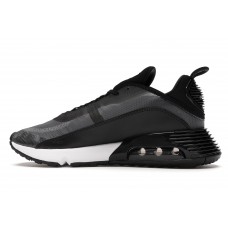 Кроссовки Nike Air Max 2090 Black Wolf Grey Anthracite