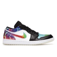 Кроссовки Jordan 1 Low Galaxy