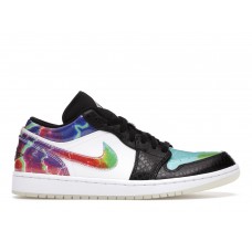 Кроссовки Jordan 1 Low Galaxy