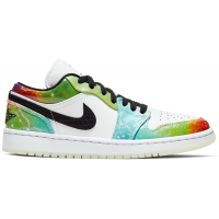 Женские кроссовки Jordan 1 Low Galaxy (W)