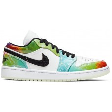 Женские Jordan 1 Low Galaxy (W)