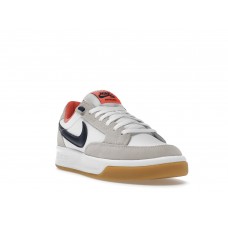 Кроссовки Nike Adversary SB Premium Turf Orange Gum Light Brown