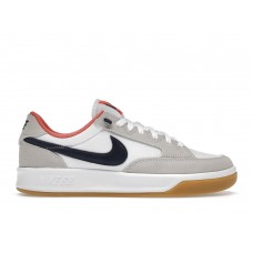 Кроссовки Nike Adversary SB Premium Turf Orange Gum Light Brown