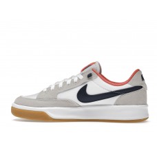 Кроссовки Nike Adversary SB Premium Turf Orange Gum Light Brown