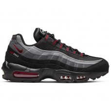 Кроссовки Nike Air Max 95 Logo Reverse Chili