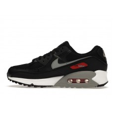 Nike Air Max 90 Black Red