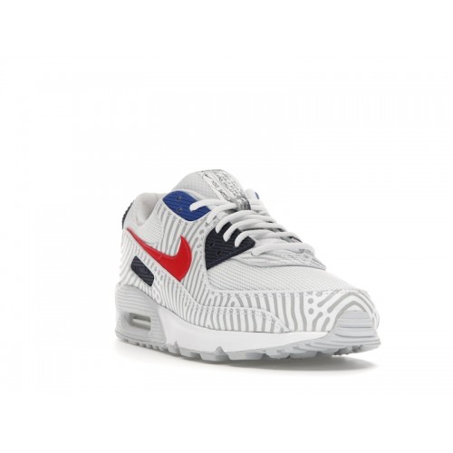 Nike Air Max 90 Euro Tour - мужская сетка размеров