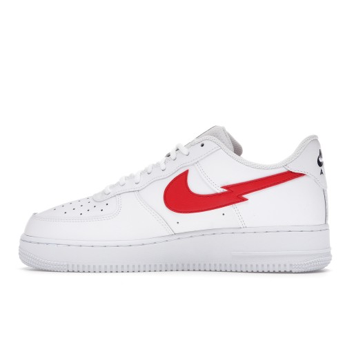 Кроссы Nike Air Force 1 Low Euro Tour (2020) - мужская сетка размеров