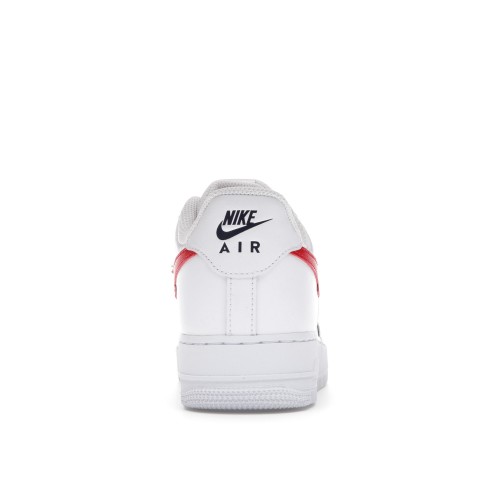 Кроссы Nike Air Force 1 Low Euro Tour (2020) - мужская сетка размеров