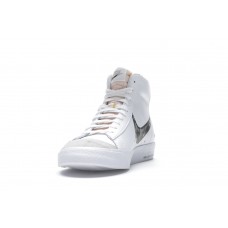 Кроссовки Nike Blazer Mid 77 Sketch White Black