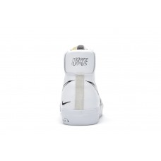 Кроссовки Nike Blazer Mid 77 Sketch White Black