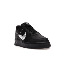 Кроссовки Nike Air Force 1 Low Sketch Black
