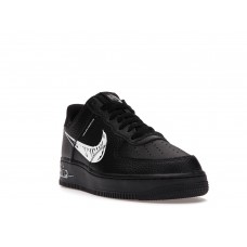 Кроссовки Nike Air Force 1 Low Sketch Black