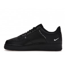 Кроссовки Nike Air Force 1 Low Sketch Black