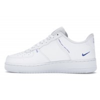 Кроссовки Nike Air Force 1 Low Sketch White Royal