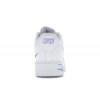 Кроссовки Nike Air Force 1 Low Sketch White Royal