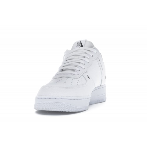 Кроссы Nike Air Force 1 Low Sketch White Black - мужская сетка размеров