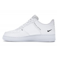 Кроссовки Nike Air Force 1 Low Sketch White Black