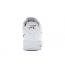 Кроссовки Nike Air Force 1 Low Sketch White Black