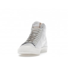 Кроссовки Nike Blazer Mid 77 Vintage Sail Platinum Tint