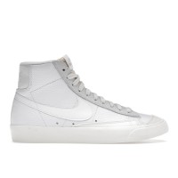 Кроссовки Nike Blazer Mid 77 Vintage Sail Platinum Tint