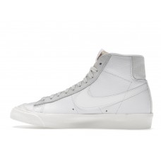 Кроссовки Nike Blazer Mid 77 Vintage Sail Platinum Tint