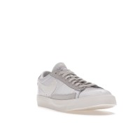 Мужские кроссовки Nike Blazer Low Leather White Sail