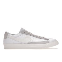 Мужские кроссовки Nike Blazer Low Leather White Sail