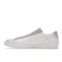 Мужские кроссовки Nike Blazer Low Leather White Sail