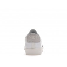 Мужские кроссовки Nike Blazer Low Leather White Sail