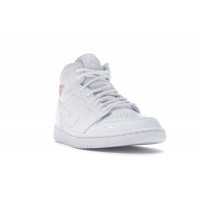 Jordan 1 Mid SE Nike Swoosh On Tour (2020)