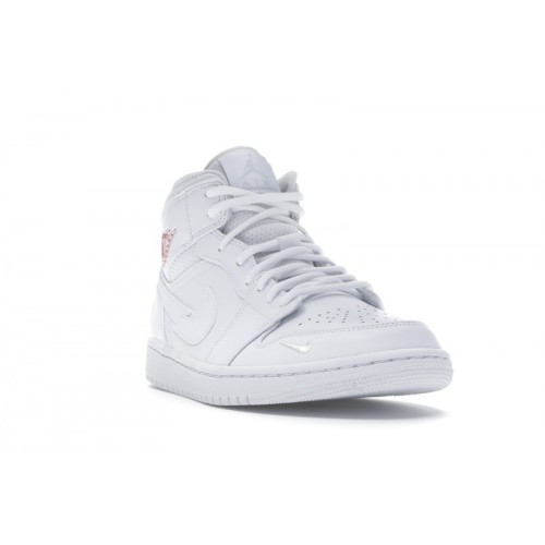 Air Jordan 1 Mid SE Euro Tour - мужская сетка размеров