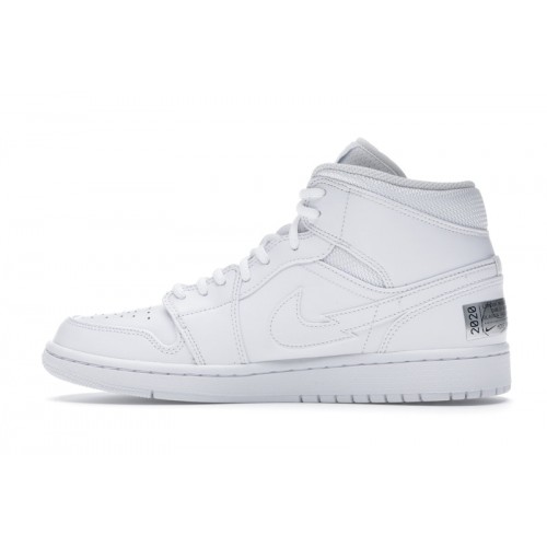 Air Jordan 1 Mid SE Euro Tour - мужская сетка размеров