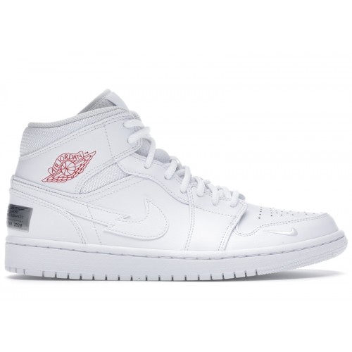 Air Jordan 1 Mid SE Euro Tour - мужская сетка размеров